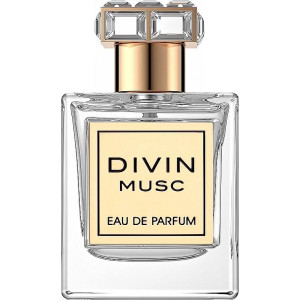 Fragrance World Divin Musc парфюмированная вода 100 мл — унисекс. Photo 3